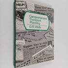Gordon Ronald Wells : Comprehensive Transport Planning - pikkukuva 1