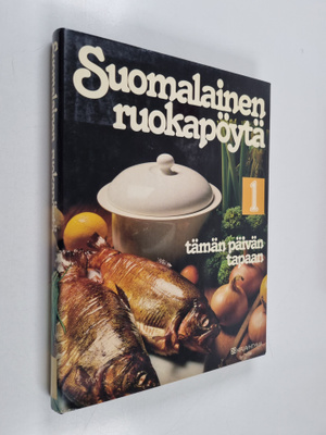 Matti (toim.) Larres : Suomalainen ruokapöytä 1