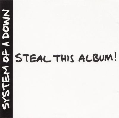 System Of A Down - Steal This Album (CD) MINT!!