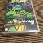 Turtles VHS Näkymättömyyden tie - pikkukuva 1