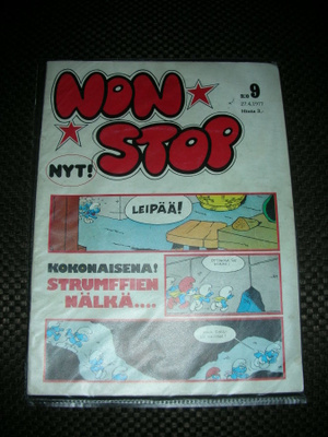 Non Stop 9 1977