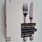 Charlotte Fiell : Tools for living : a sourcebook of icon... - pikkukuva 1