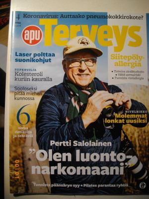 Apu - Terveys Nro 4/2020 (13.11)