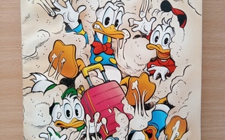 Aku Ankka lehti 47/2023