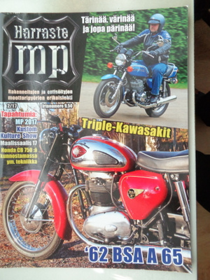 Harraste MP Nro 2/2017 (2.5)