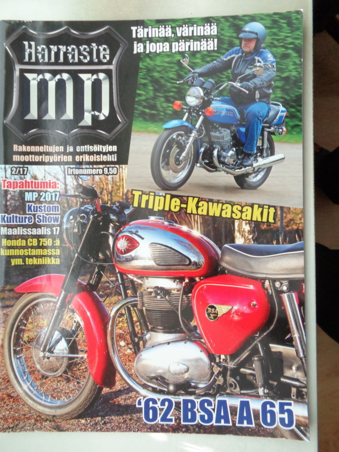 Harraste MP Nro 2/2017 (2.5)
