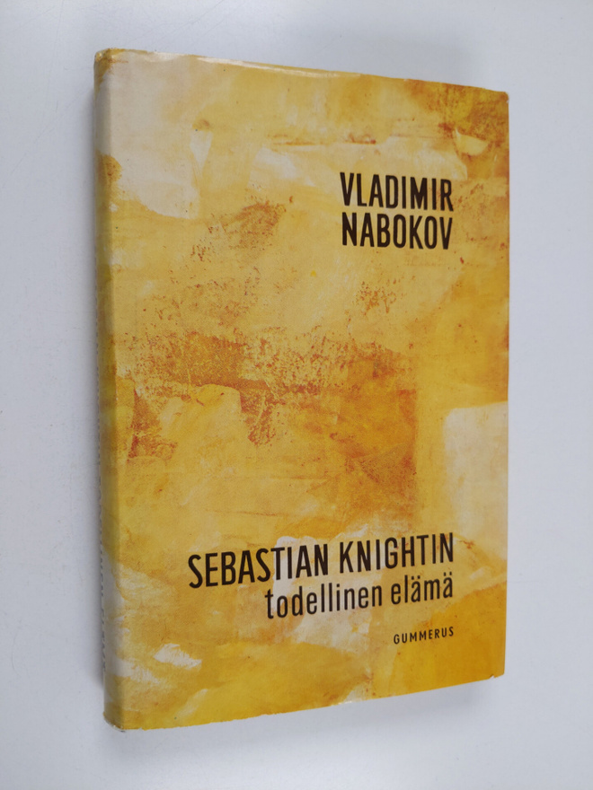 Vladimir Nabokov : Sebastian Knightin todellinen elämä