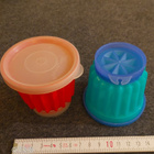 TUPPERWARE vanukasmuotti 3 kpl - pikkukuva 4