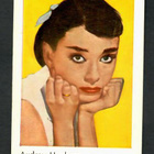 Keräilykuva - Audrey Hepburn Serie N 170 - pikkukuva 1