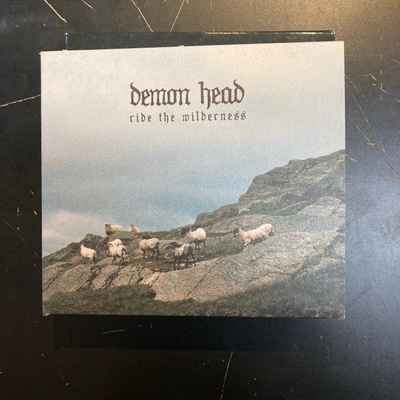 Demon Head - Ride The Wilderness CD