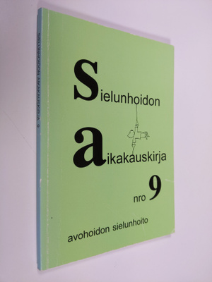 Sielunhoidon aikakauskirja 9