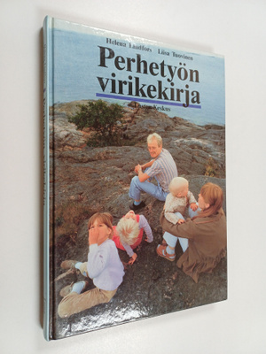 Helena Lindfors ym. : Perhetyön virikekirja