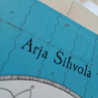 Arja Sihvola - Narri, Piispa ja Sininen Kissa (sid.) - pikkukuva 2