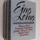 Eino Leino : Eino Leino kirjapaketti (3 kirjaa) : Maailma... - pikkukuva 1