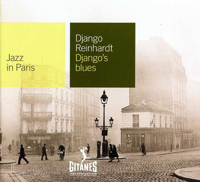 Django Reinhardt – Django's Blues Digipak/Cd Ranska 2001