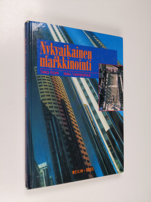 Timo Rope : Nykyaikainen markkinointi