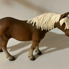 Schleich hevonen haflinger - pikkukuva 1