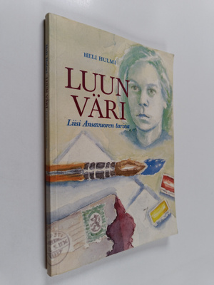 Heli Hulmi : Luun väri