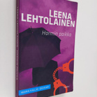 Leena Lehtolainen : Harmin paikka - pikkukuva 1
