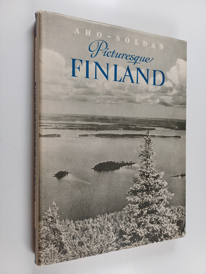 Heikki Aho : Picturesque Finland