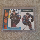 1999-00 Pacific Omega #Sami Helenius / Brian Willsie /99 - pikkukuva 1