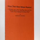 Bertrand Russell : Ideas that have helped mankind : a phi... - pikkukuva 1