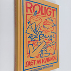 Roligt sagt av kvinnor : en citatbok - pikkukuva 1
