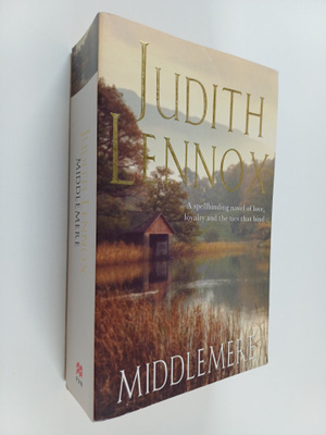 Judith Lennox : Middlemere