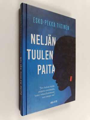 Esko-Pekka Tiitinen : Neljän tuulen paita