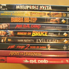 BRUCE CAMPBELL ELOKUVAT + TV-SARJA - pikkukuva 1