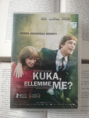 Kuka, ellemme me? (UUSI DVD)