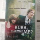 Kuka, ellemme me? (UUSI DVD) - pikkukuva 1
