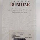 Suomen runotar 1-2 - pikkukuva 2