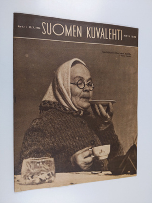 Suomen kuvalehti 13/1946
