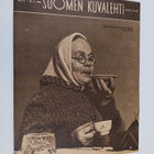 Suomen kuvalehti 13/1946 - pikkukuva 1