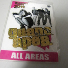 GUANO APES RUSSIAN TOUR 2011 BACKSTAGEPASSI - pikkukuva 2