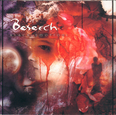 Beseech - Black Emotion (CD) MINT!!