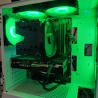 Pelitietokone pelaamiseen Ryzen 7 5700g  32gb ram win11 - pikkukuva 2