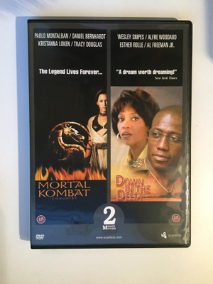 Mortal Kombat Conquest 1 / Juuret Deltan Sydämessä (DVD)