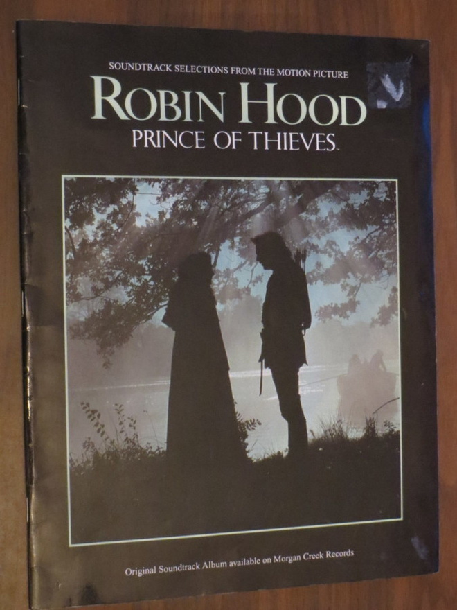Robin Hood - Prince of Thieves