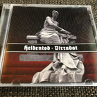 Heldentod ”Virradat” CD 2014 - pikkukuva 1