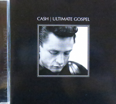 CASH: ULTIMATE GOSPEL_CD