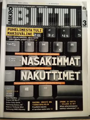 Mikrobitti (3/2018)