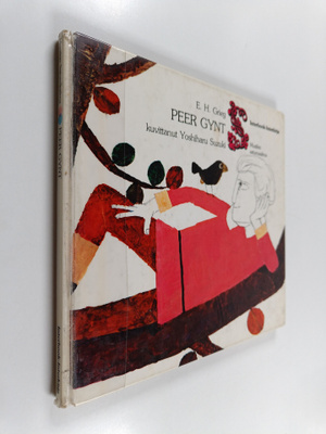 Musiikin satumaailma Peer Gynt