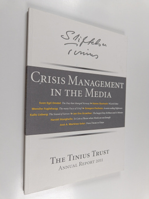 The tinius trust annual report 2011