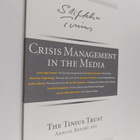 The tinius trust annual report 2011 - pikkukuva 1