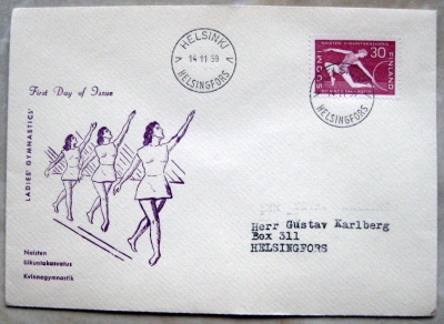 Fdc -NAISTEN LIIKUNTAKASVATUS14.11.1959(103)