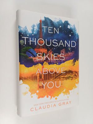 Claudia Gray : Ten thousand skies above you : a Firebird ...