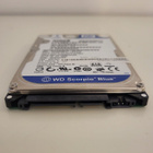 WD 320GB 2,5" sata kovalevy - pikkukuva 2