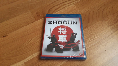 Shogun (1980) Blu-ray